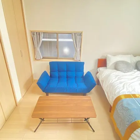 Con-Two 201 Apartment Tokyo Exterior photo