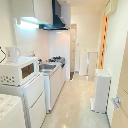 Con-Two 201 Apartment Tokyo Exterior photo