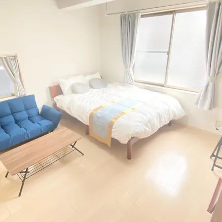 Con-Two 201 Apartment Tokyo Exterior photo